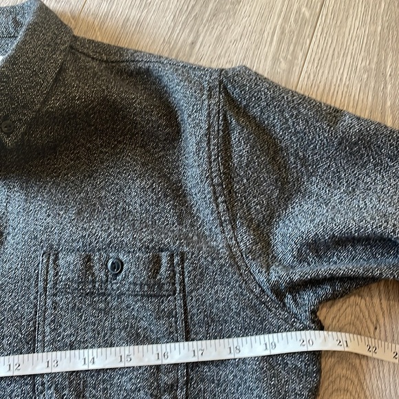 Ezekiel Hearty Button Down 100%Cotton Shirt - Picture 4 of 8